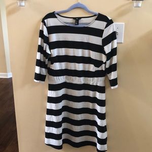 H&M Striped dress